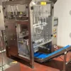 Sala cottura a tre tini per birrificio da 750 lt