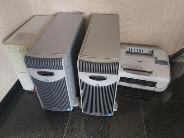 112#8509 Sala server