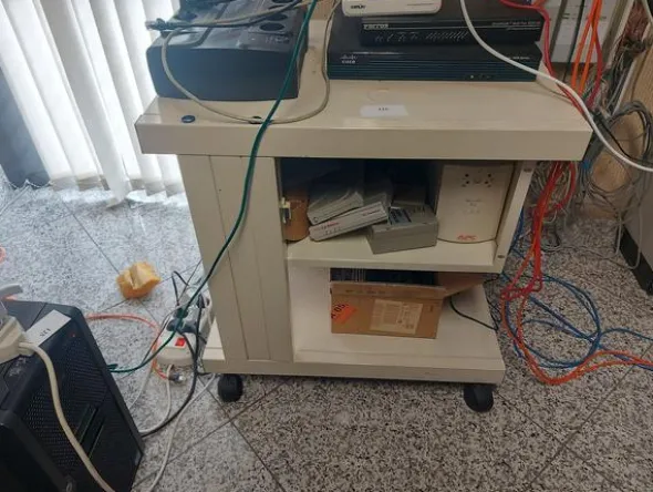 112#8509 Sala server