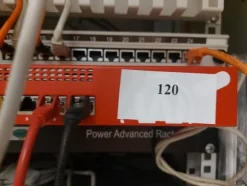 112#8509 Sala server