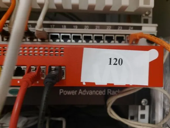 112#8509 Sala server