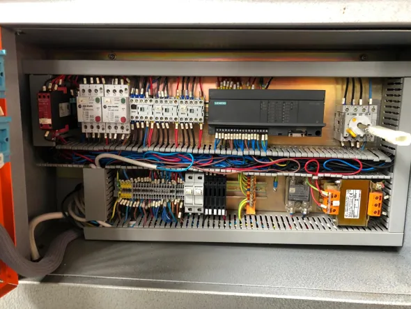 Salda blister rotativa ILPRA - 4530 R4