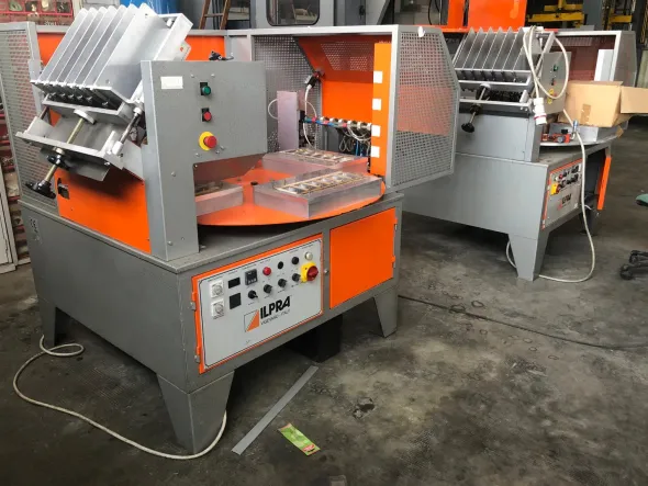 Salda blister rotativa ILPRA - 4530 R4