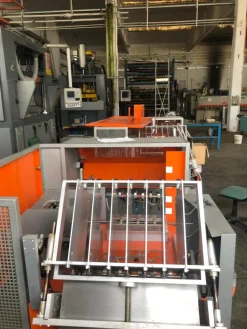 Salda blister rotativa ILPRA - 4530 R4