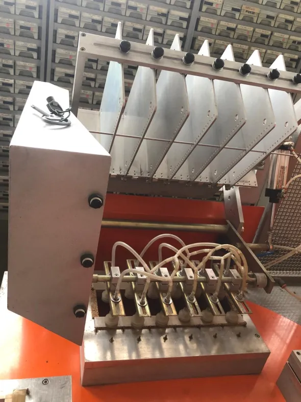 Salda blister rotativa ILPRA - 4530 R4