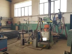 12#4551 Saldatrice ad arco sommerso Miller