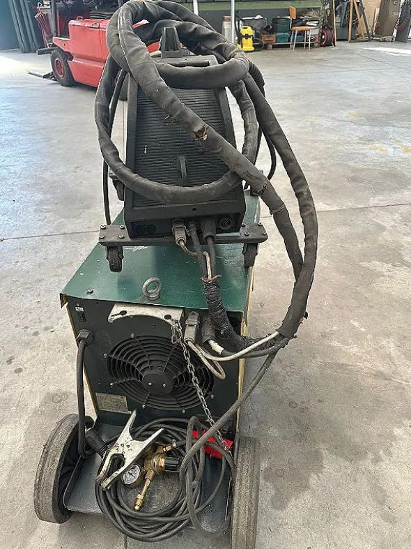 Saldatrice a filo CEA Maxi 405