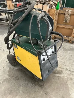 Saldatrice a filo CEA Maxi 405