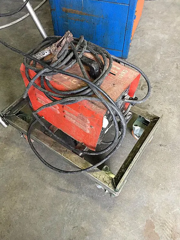 Saldatrice Arc Welder