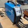 Saldatrice a TIG 410 W usata