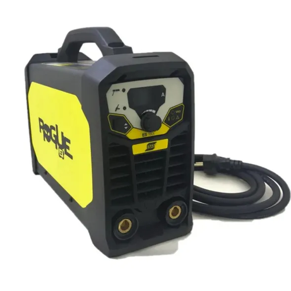 Saldatrice Inverter ESAB mod. ROGUE ES 180i