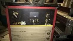 60#3726 Saldatrice JS 200 Selco