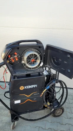 Saldatrice KEMPPI FASTMIG X 450