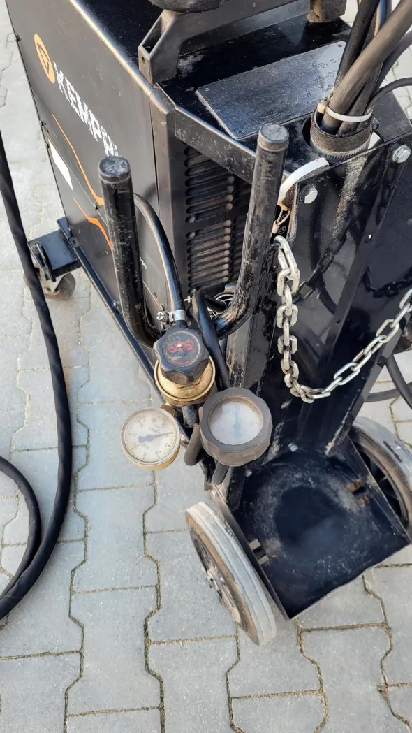 Saldatrice KEMPPI FASTMIG X 450