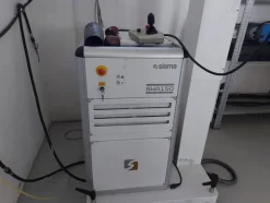 5#7717 Saldatrice laser Sisma SWA 150