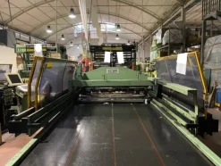 15#8012 Saldatrice materiale plastico aperta Elba