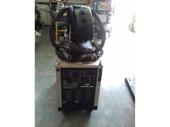 SALDATRICE MIG 450 SW PLUS