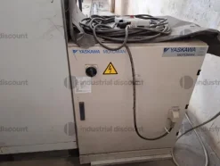 6#9186 Saldatrice per cisterne Meccanica di Precisione