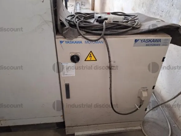 6#9186 Saldatrice per cisterne Meccanica di Precisione