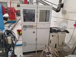 6#9186 Saldatrice per cisterne Meccanica di Precisione