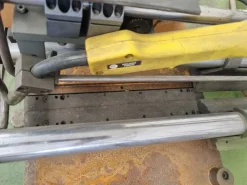 Saldatrice per lame a nastro - VANINETTI EV 330
