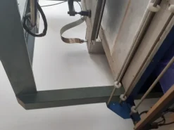 Saldatrice per plastica