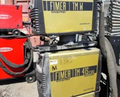 27#4424 Saldatrice pulsata Fimer 415 TM