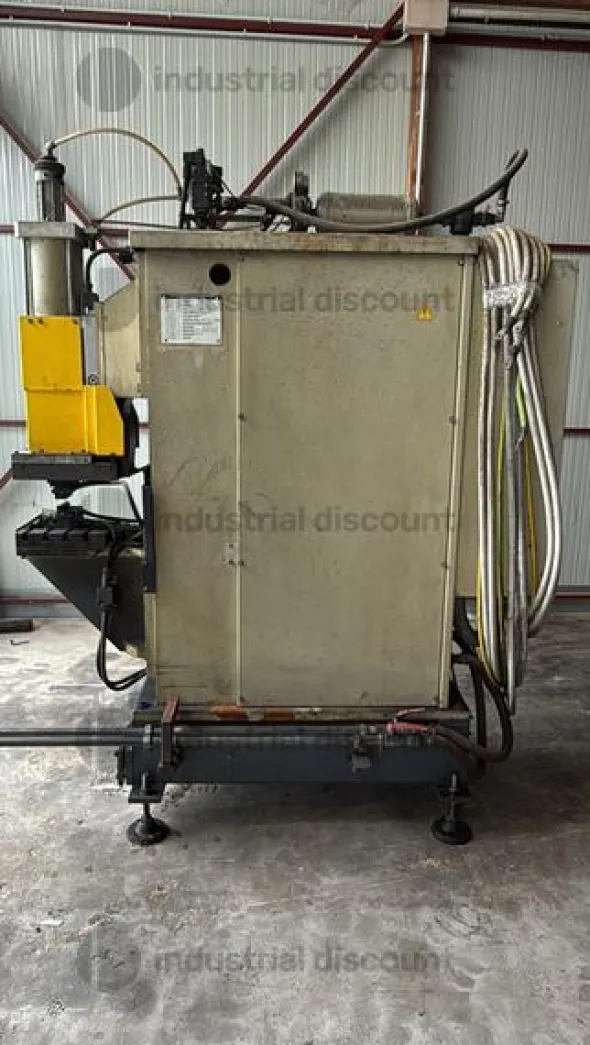7#9717 Saldatrice TECNA TE183