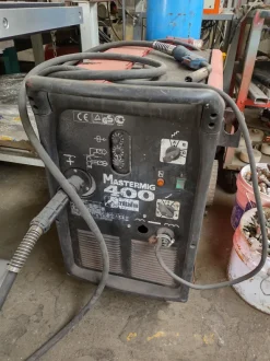 SALDATRICE TELWIN MASTERMIG 400