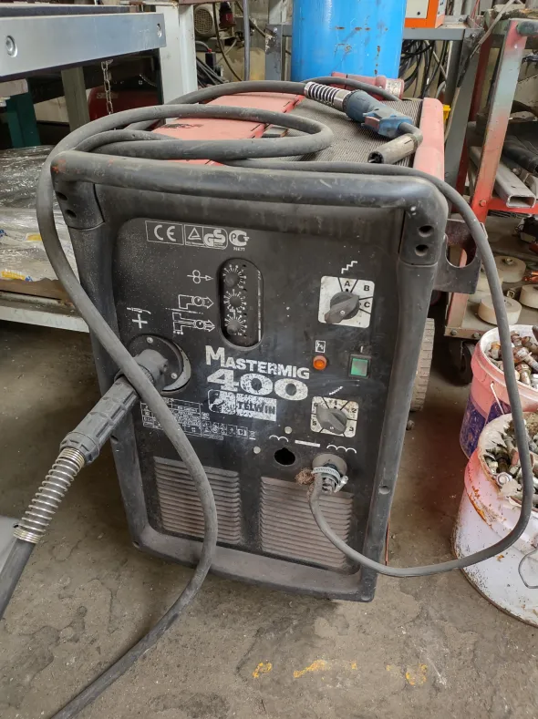 SALDATRICE TELWIN MASTERMIG 400