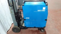 Saldatrice TIG AC/DC