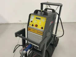 Saldatrice TIG usata STEL 201H