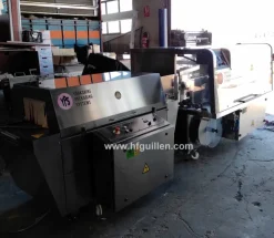 SALDATRICE ULMA SLX-305 TUNNEL TERMORETRAZIONE TR-100
