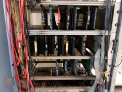 1#5598 Saldatrici al plasma e oscilloscopio