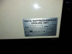 1#5598 Saldatrici al plasma e oscilloscopio