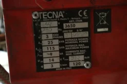 25#7536 Saldatrici a punti
