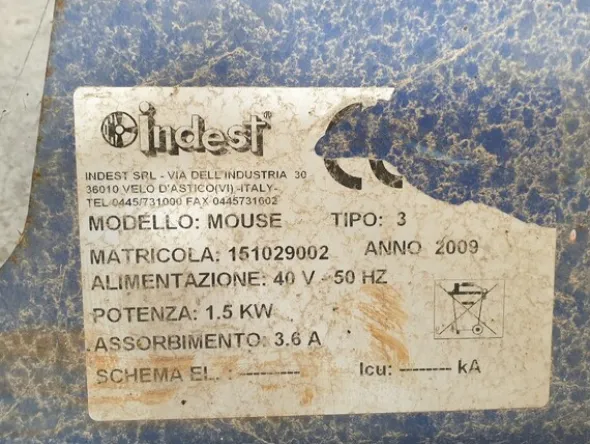 9#6971 Saldatrici e gruppi elettrogeni