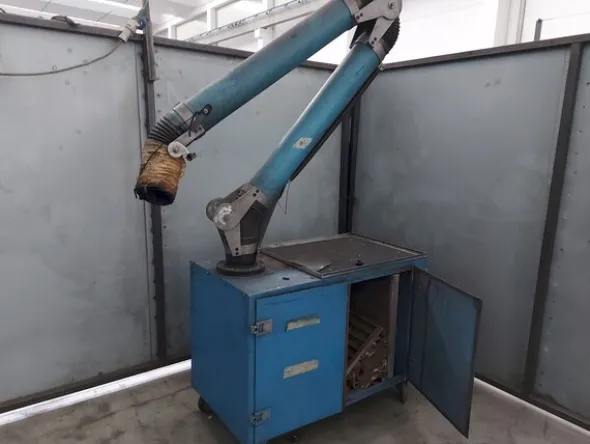 5#8095 Saldatrici e piccoli macchinari per lavorazioni metalliche