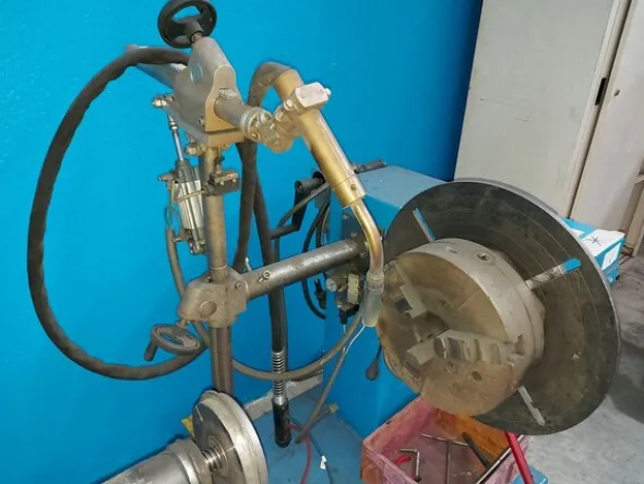 5#8095 Saldatrici e piccoli macchinari per lavorazioni metalliche