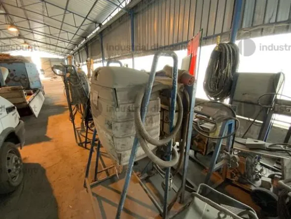 70#8816 Saldatrici e quadri elettrici