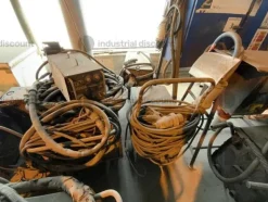 70#8816 Saldatrici e quadri elettrici