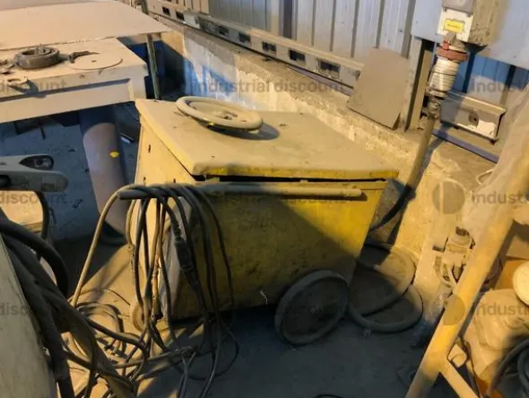 70#8816 Saldatrici e quadri elettrici