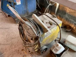 70#8816 Saldatrici e quadri elettrici