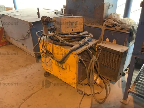 70#8816 Saldatrici e quadri elettrici