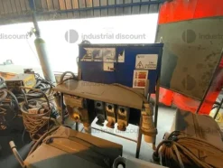 70#8816 Saldatrici e quadri elettrici