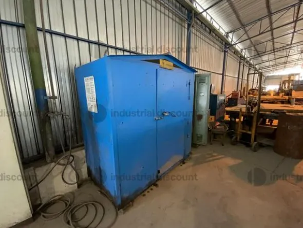 70#8816 Saldatrici e quadri elettrici