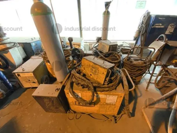 70#8816 Saldatrici e quadri elettrici