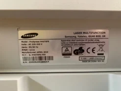 4#5160 SAMSUNG SLX4070FX