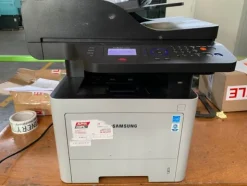 4#5160 SAMSUNG SLX4070FX