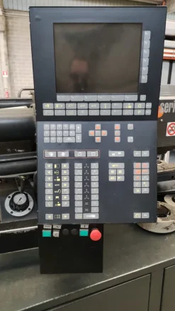 SANDRETTO SERIE 9 - 125 TON